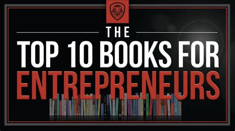 pat bet david|The Top 10 Books for Entrepreneurs .